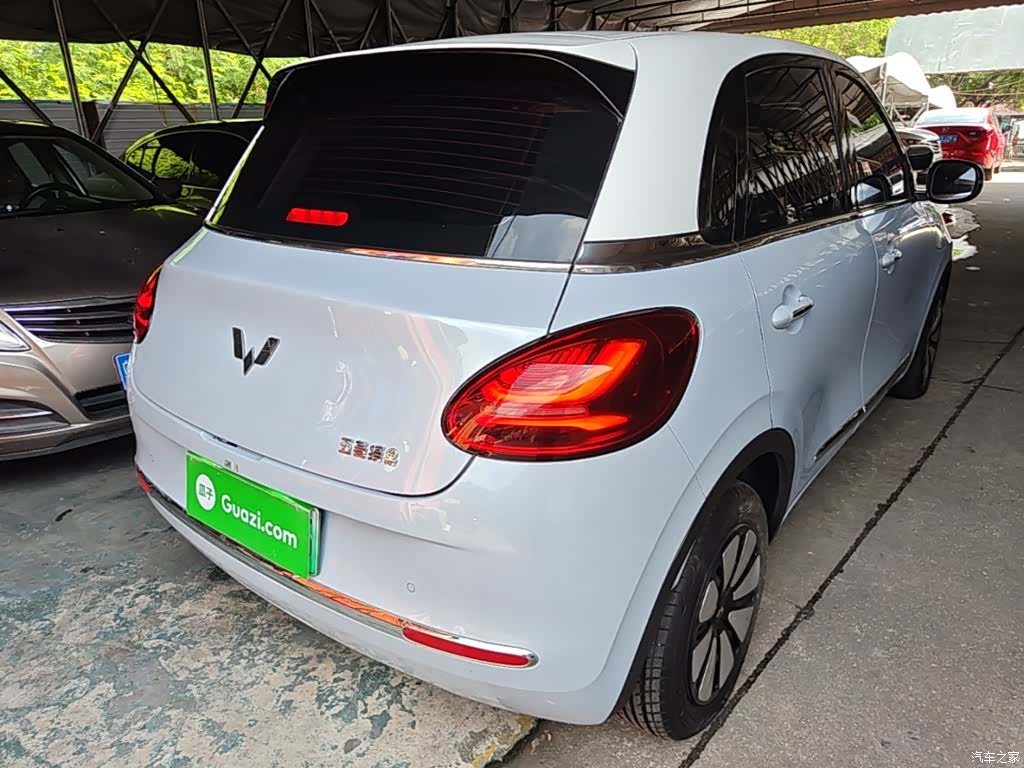 Wuling Bingo, 2023 7