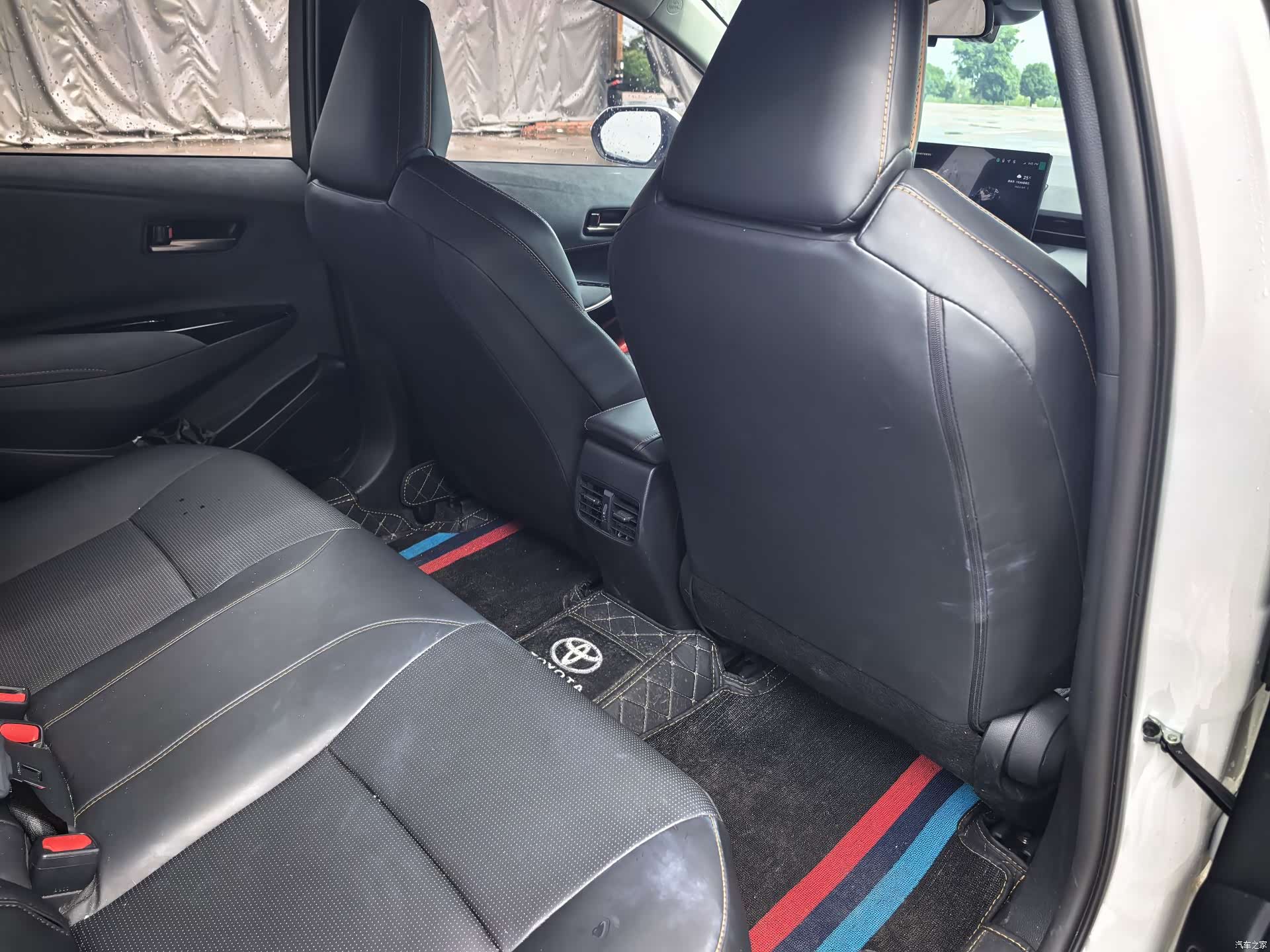 Toyota Corolla, 2026 9