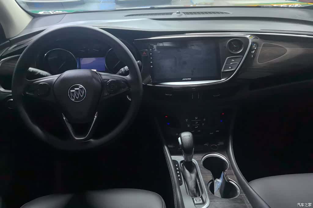 Buick Envision Plus, 2018 12
