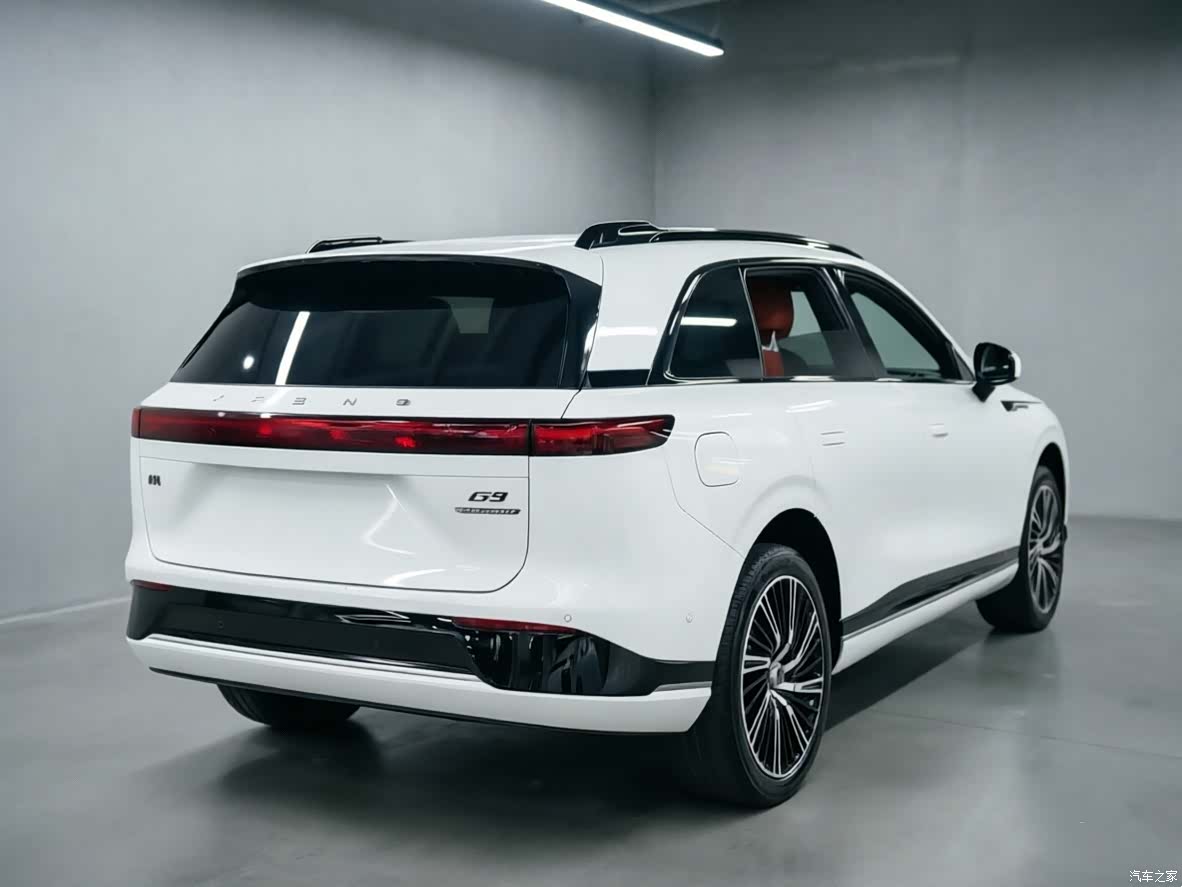 Xpeng G9, 2024 12