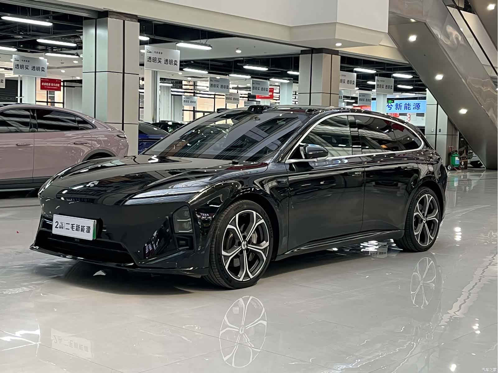 NIO ET5, 2025 1