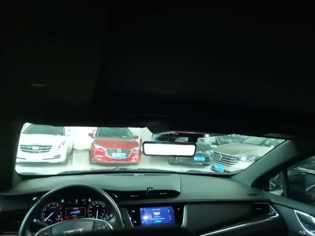 Cadillac XT5, 2022 18