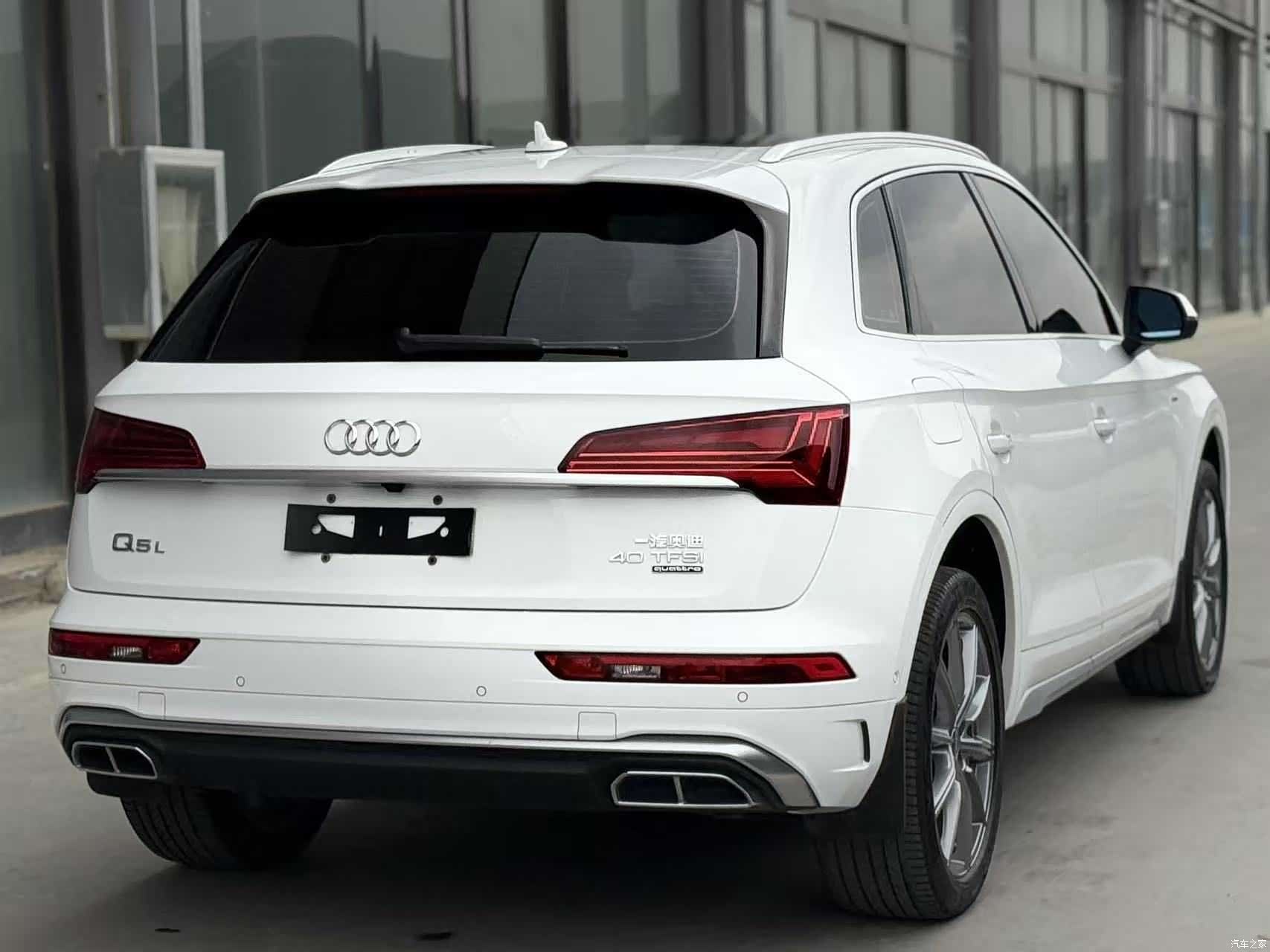 Audi Q5L, 2022 6