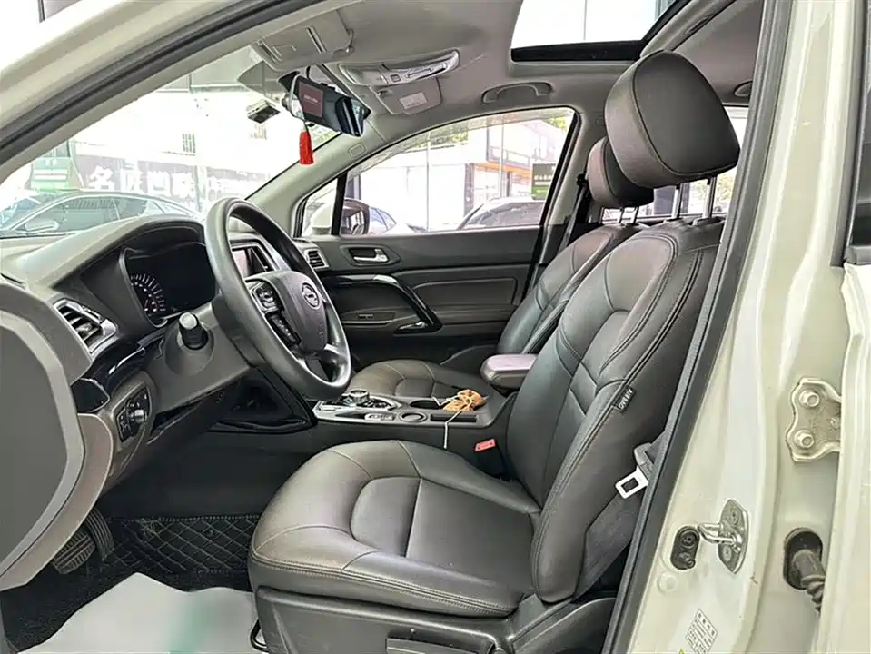 Trumpchi Trumpchi GS4