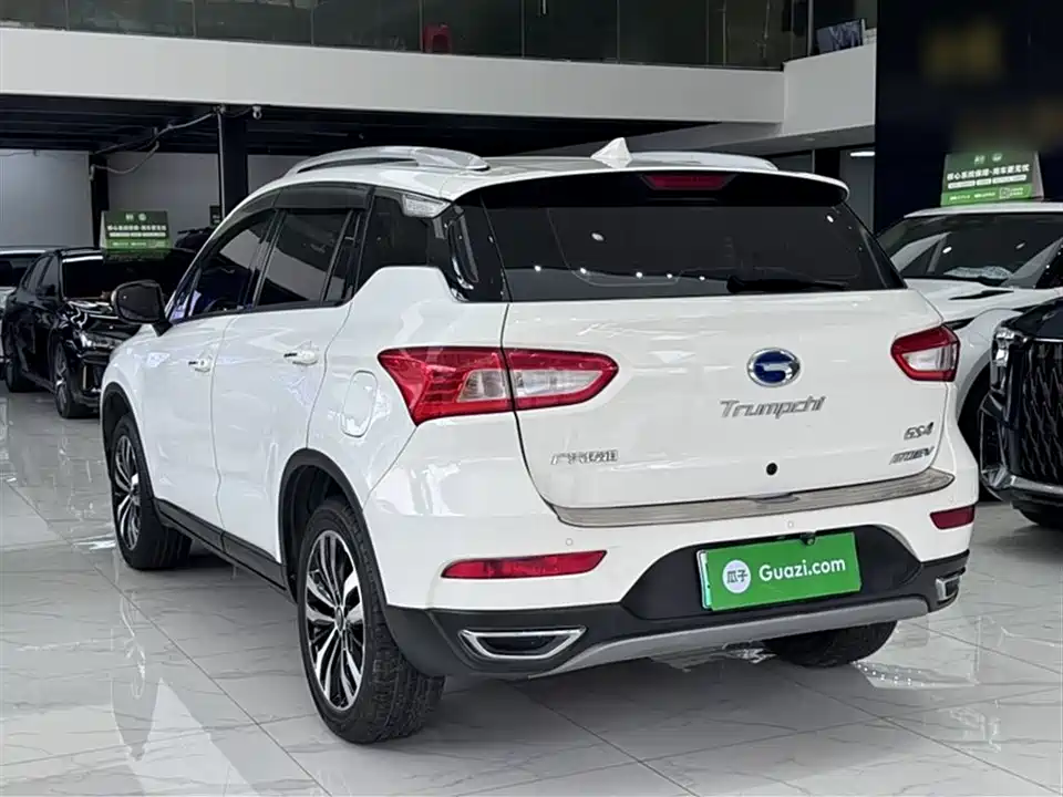 Trumpchi Trumpchi GS4