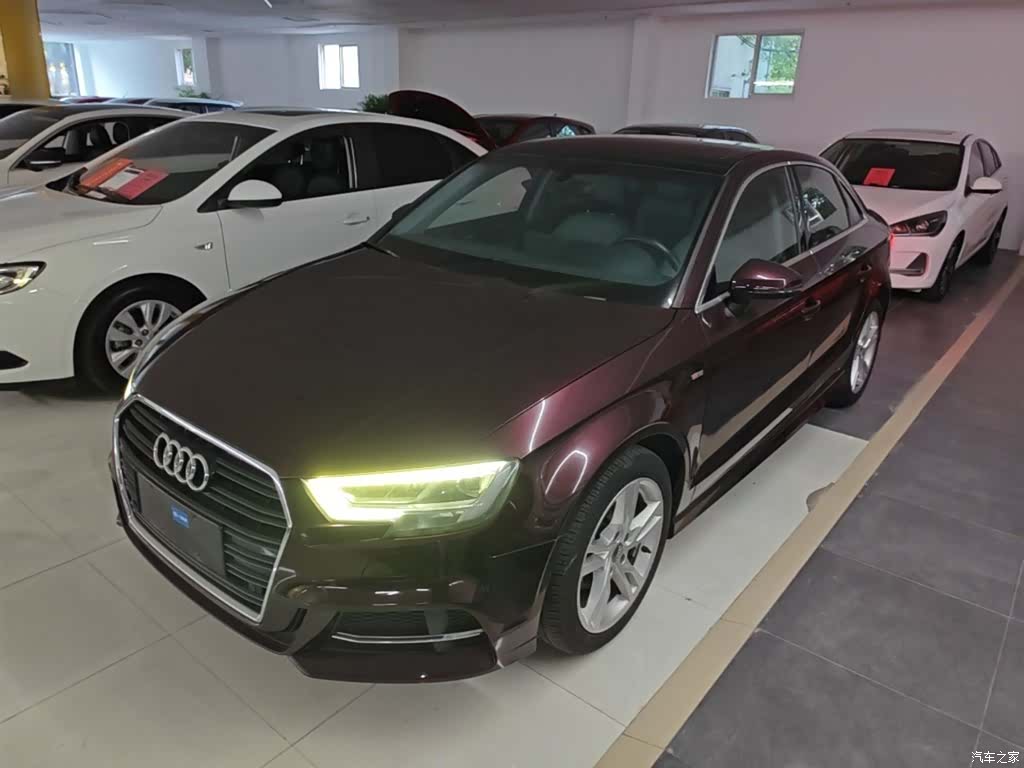 Audi A3, 2020 1