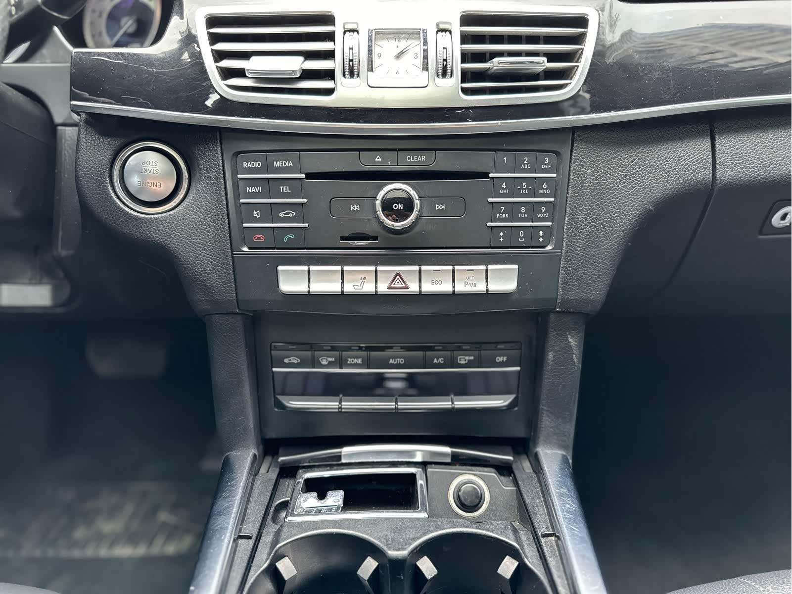 Mercedes-Benz E-Class, 2015 13
