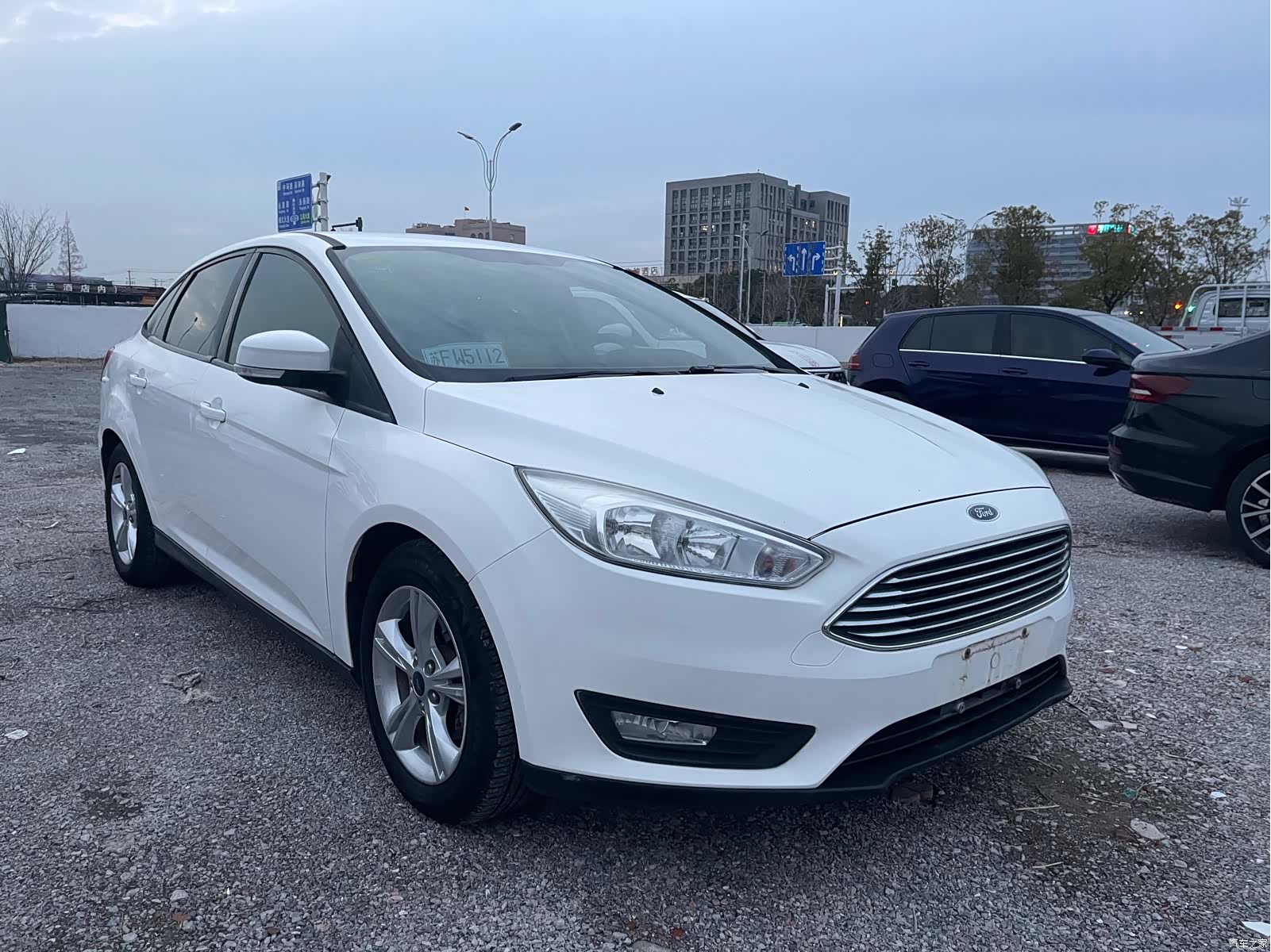 Ford Focus, 2016 3