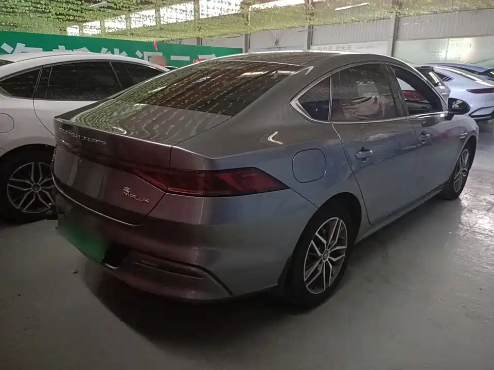 BYD Qin Yuan