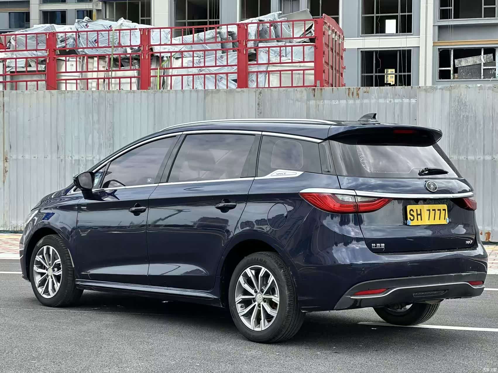 BYD Song, 2019 4