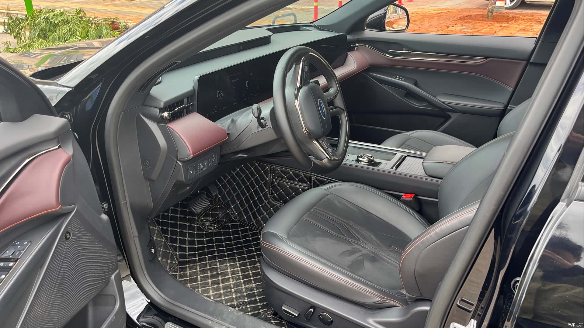 Ford Mondeo, 2022 все фото