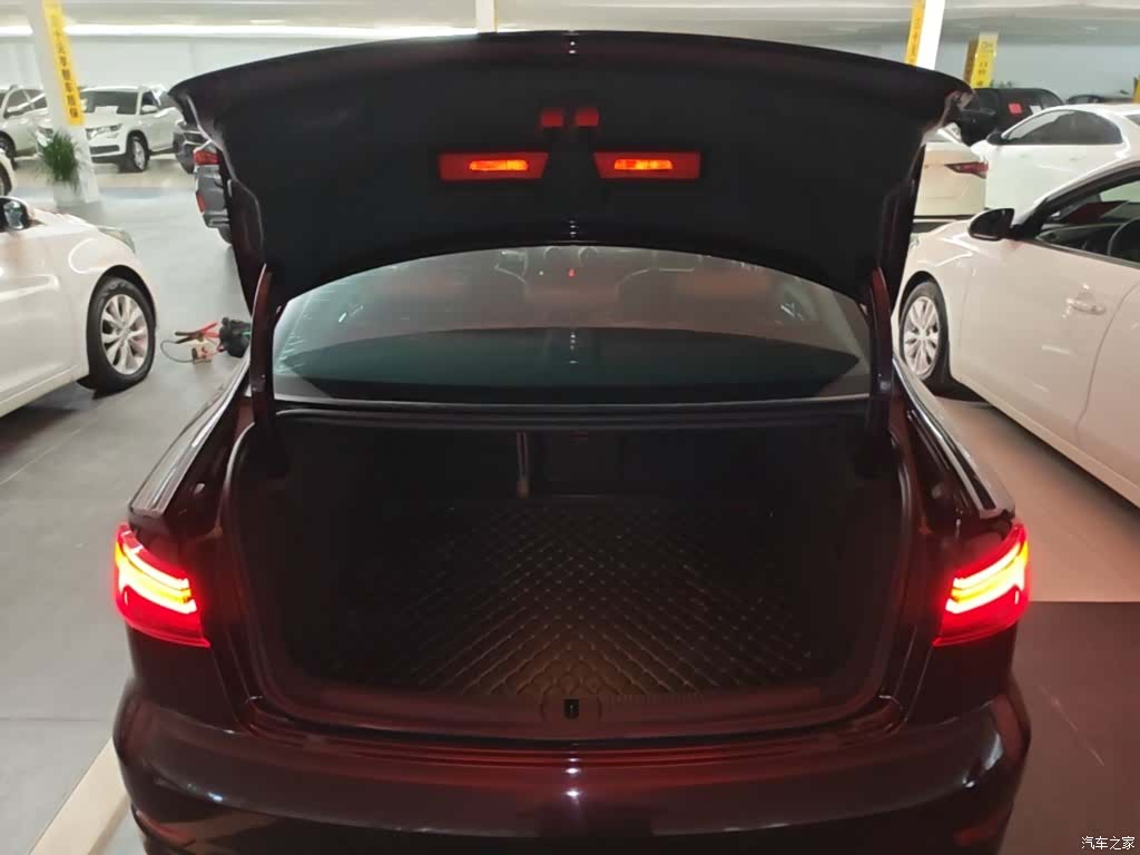 Audi A3, 2020 19