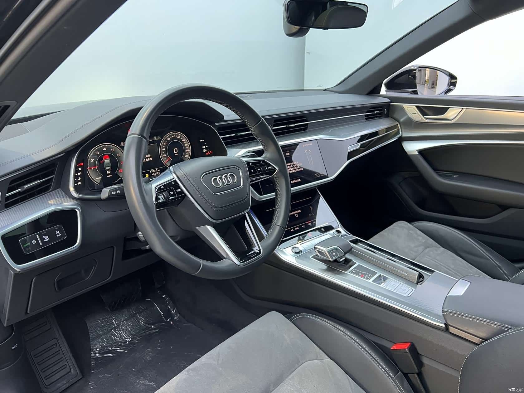 Audi A6L, 2025 6