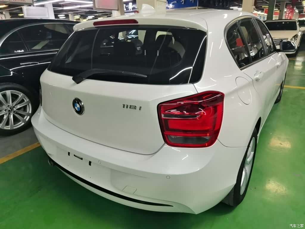 BMW 1 Series, 2014 7