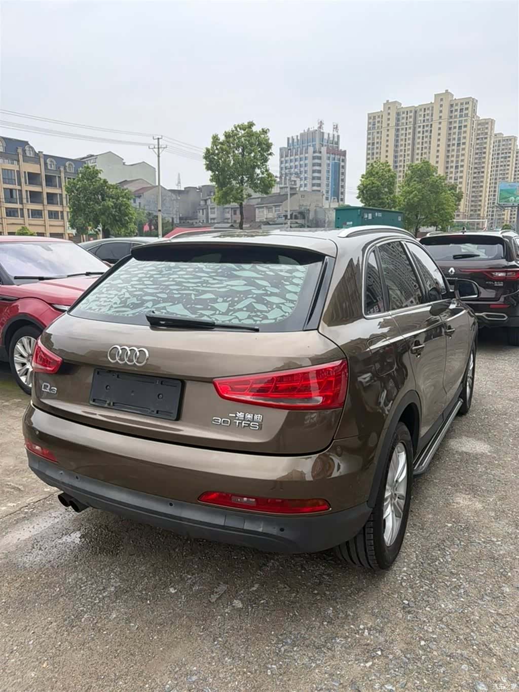 Audi Q3, 2015 2
