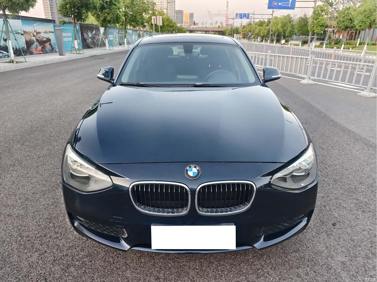 BMW 1 Series, 2012 2