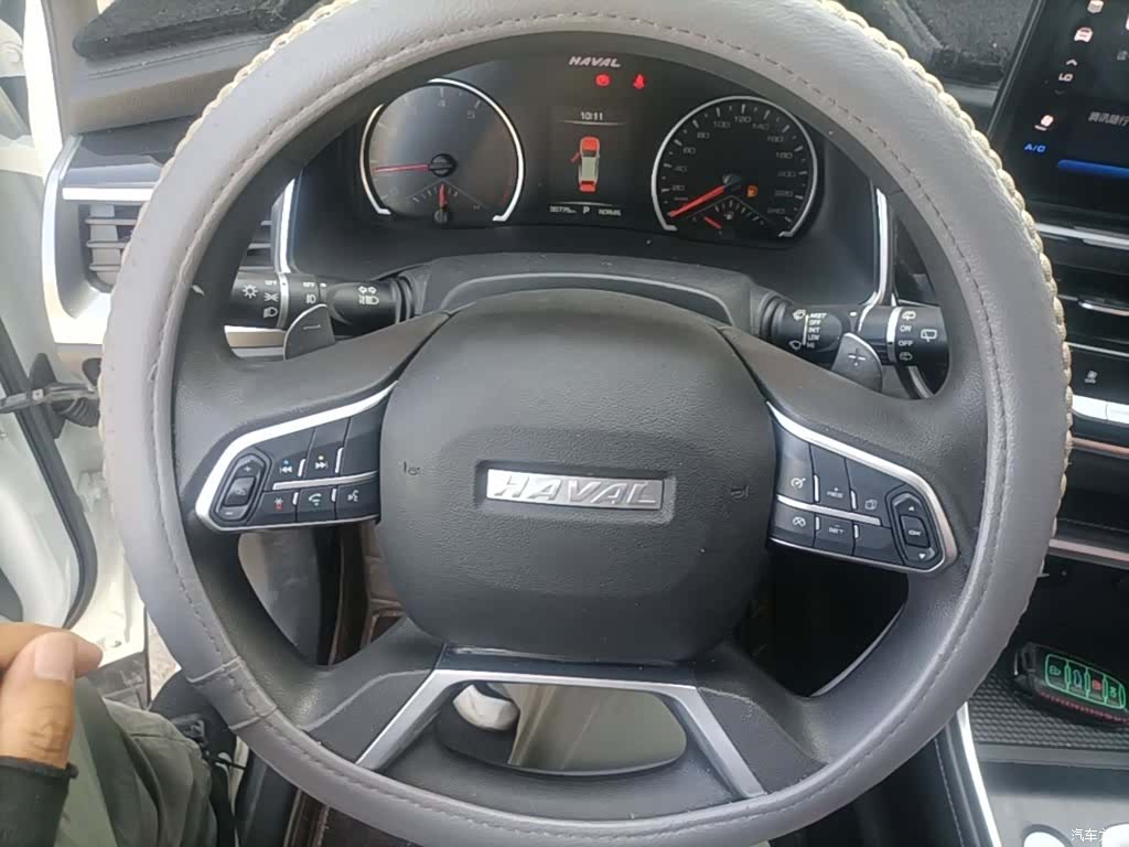 Haval H6, 2021 11