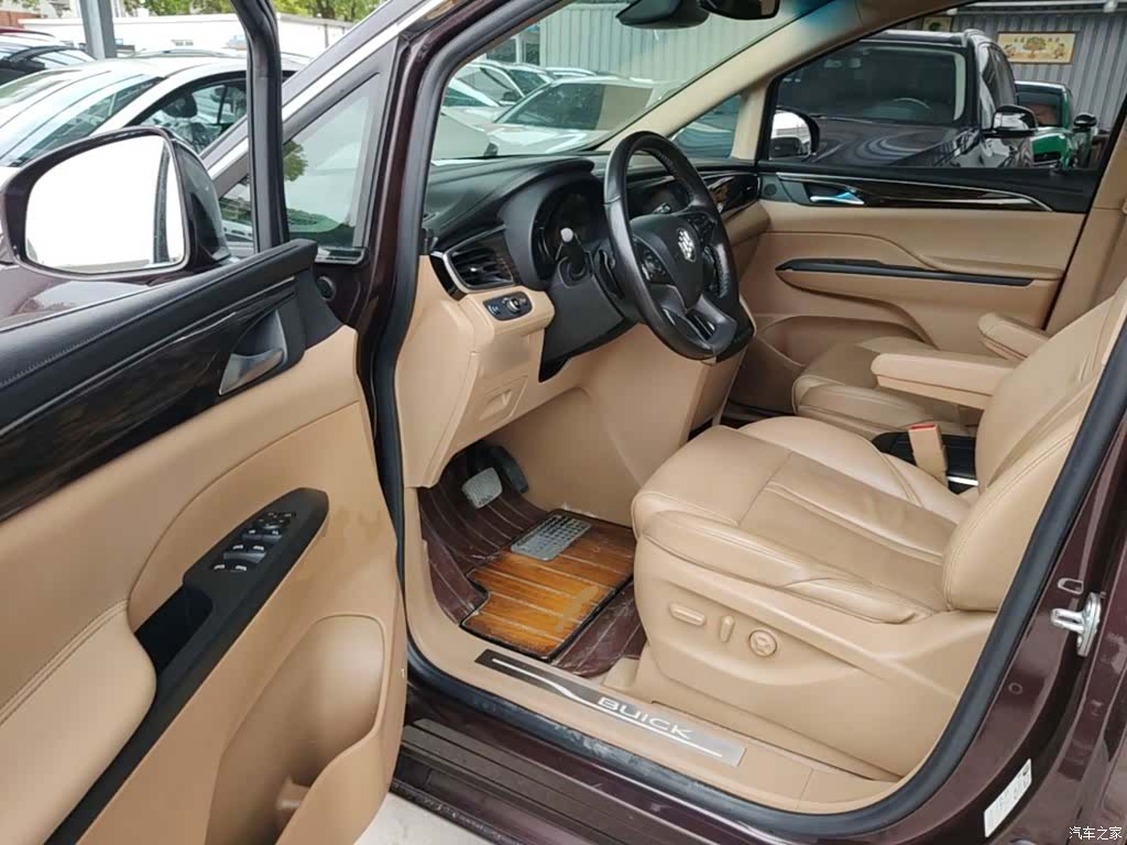 Buick GL8, 2019 16