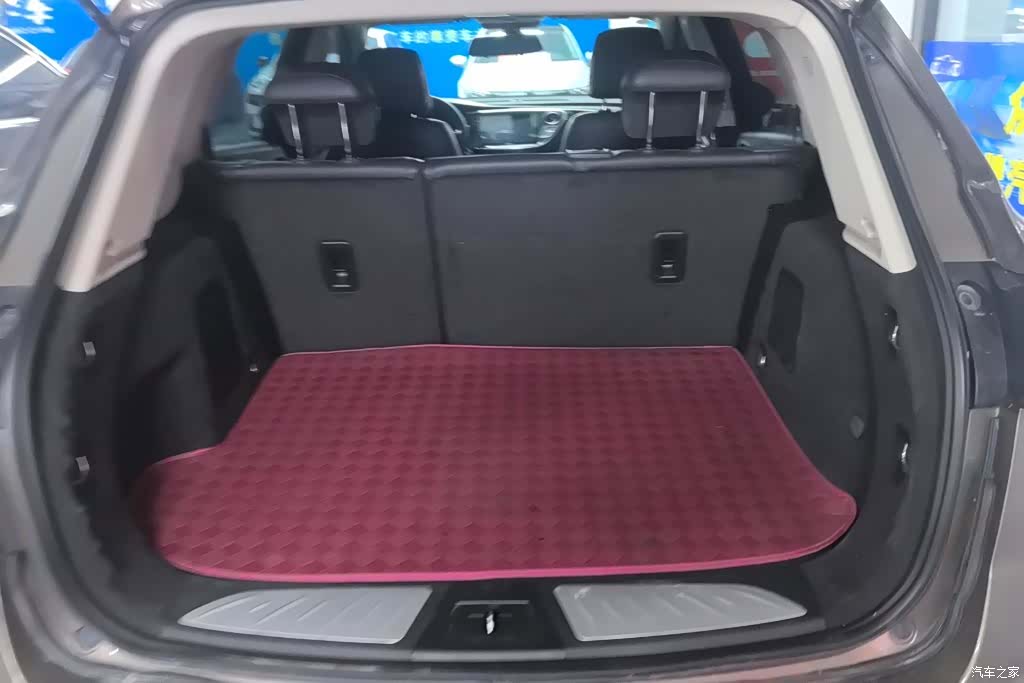 Buick Envision Plus, 2018 4