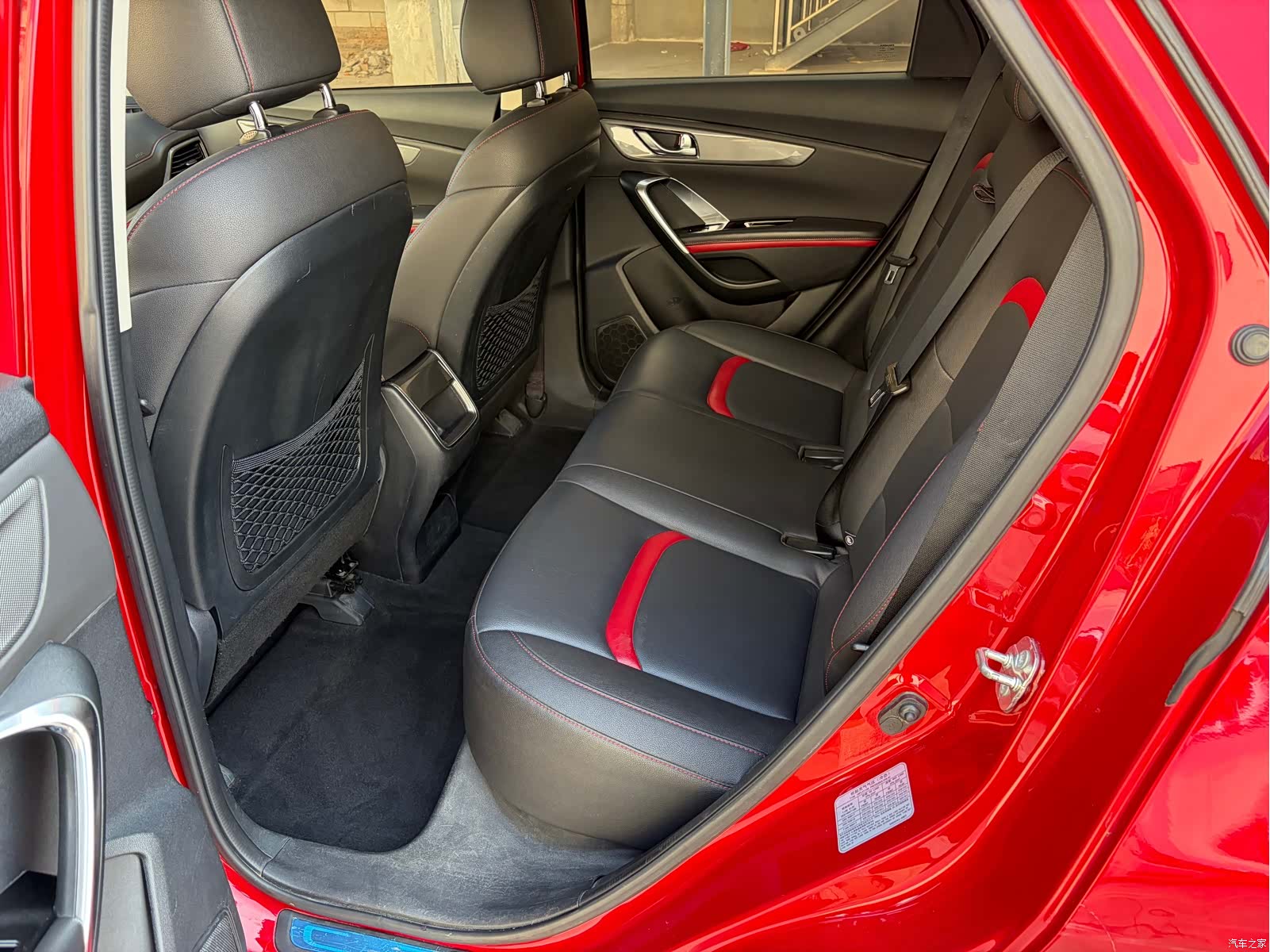 Changan CS55, 2018 6
