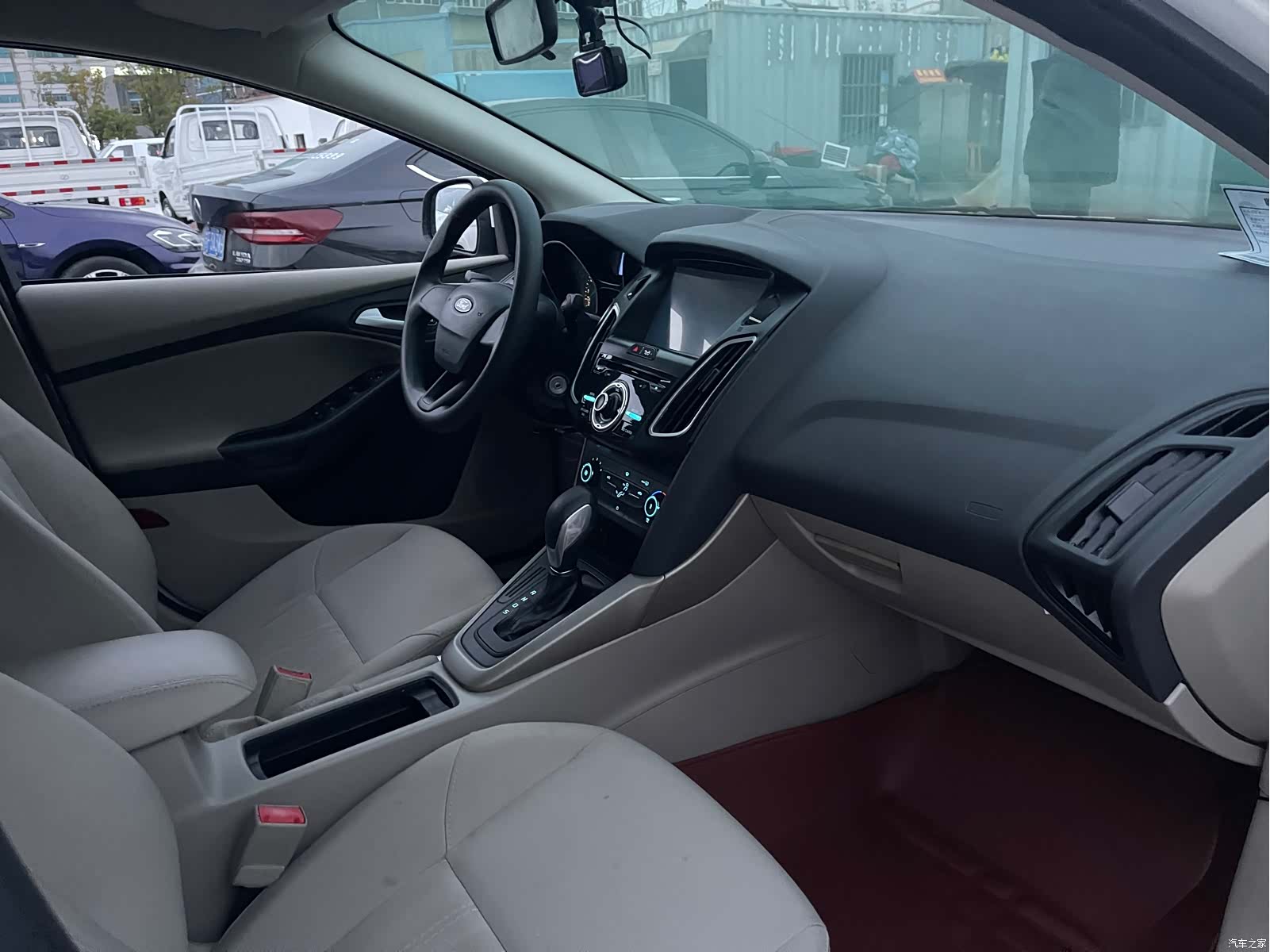 Ford Focus, 2016 4