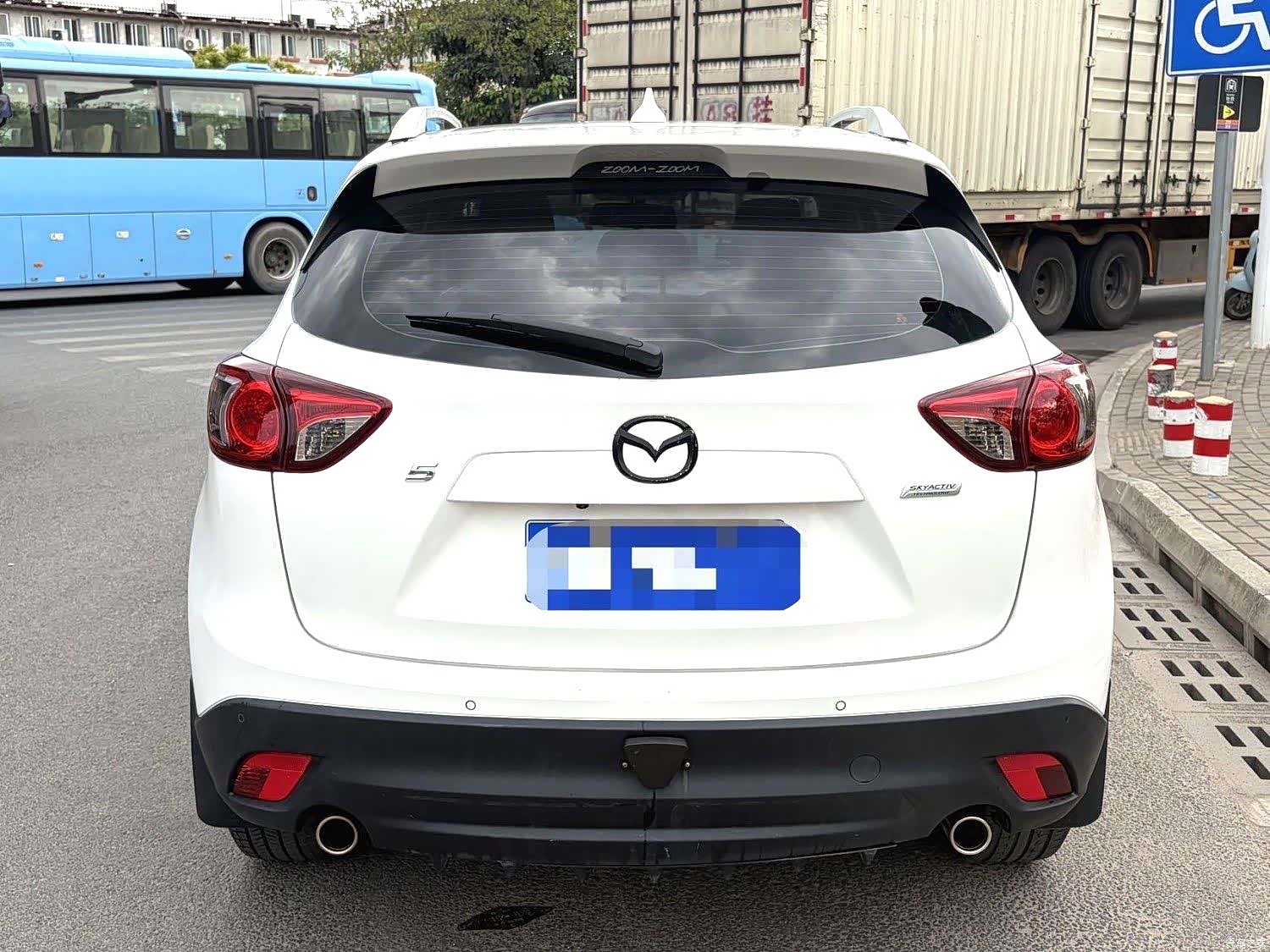 Mazda CX-5, 2017 8