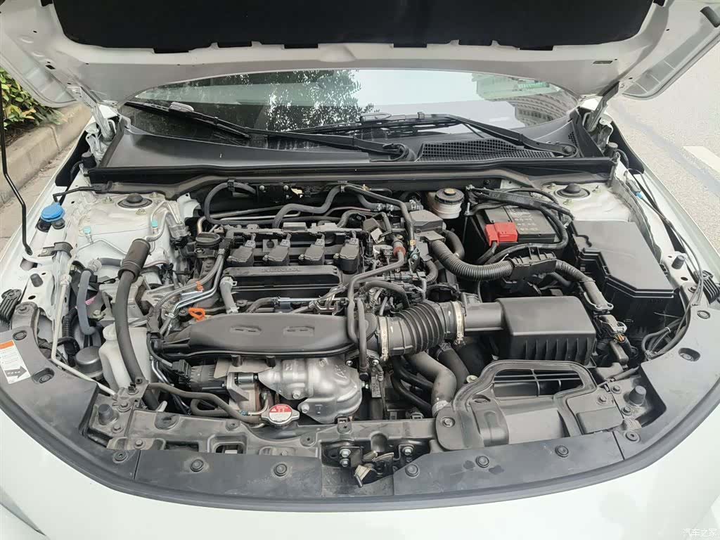 Honda Integra, 2022 11