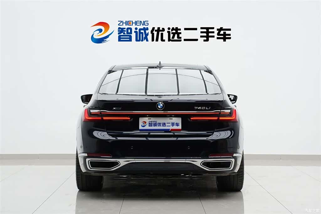 BMW 7 Series, 2019 35
