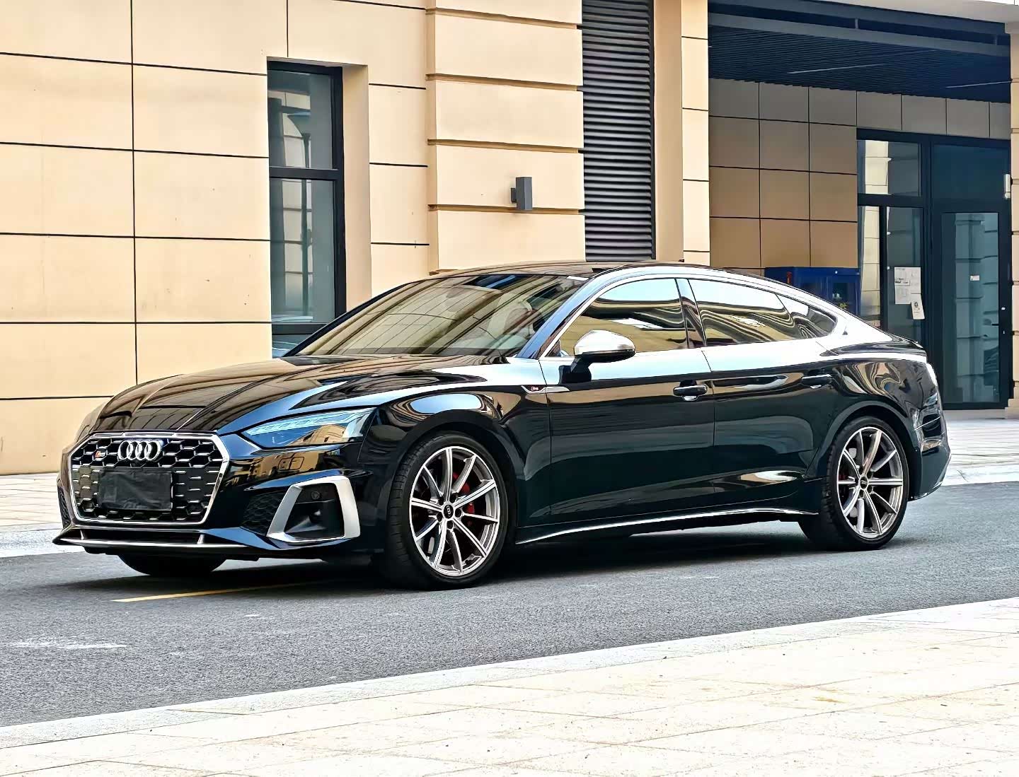Audi S5, 2021 1