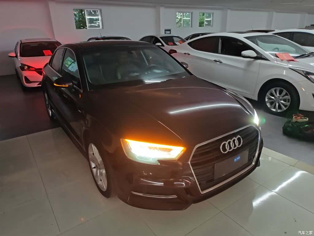 Audi A3, 2020 4