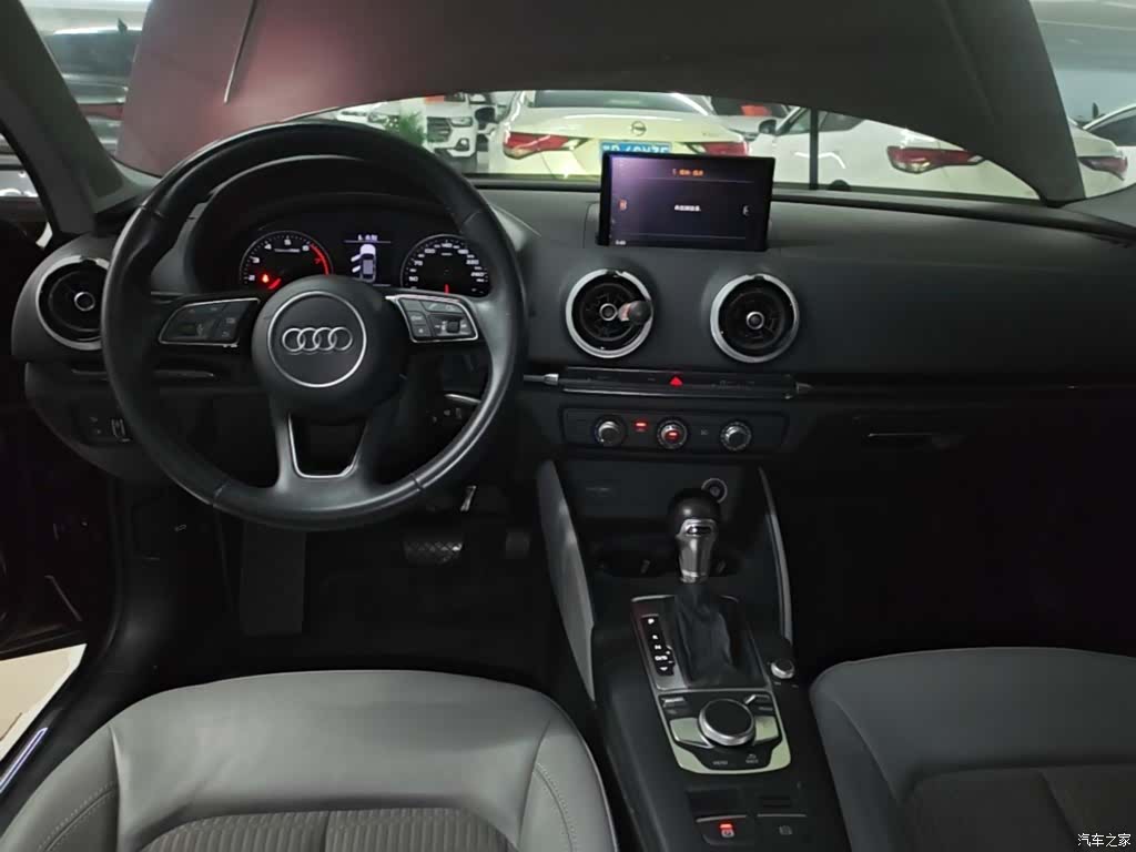 Audi A3, 2020 10