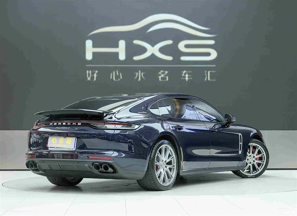 Porsche Panamera, 2024 4