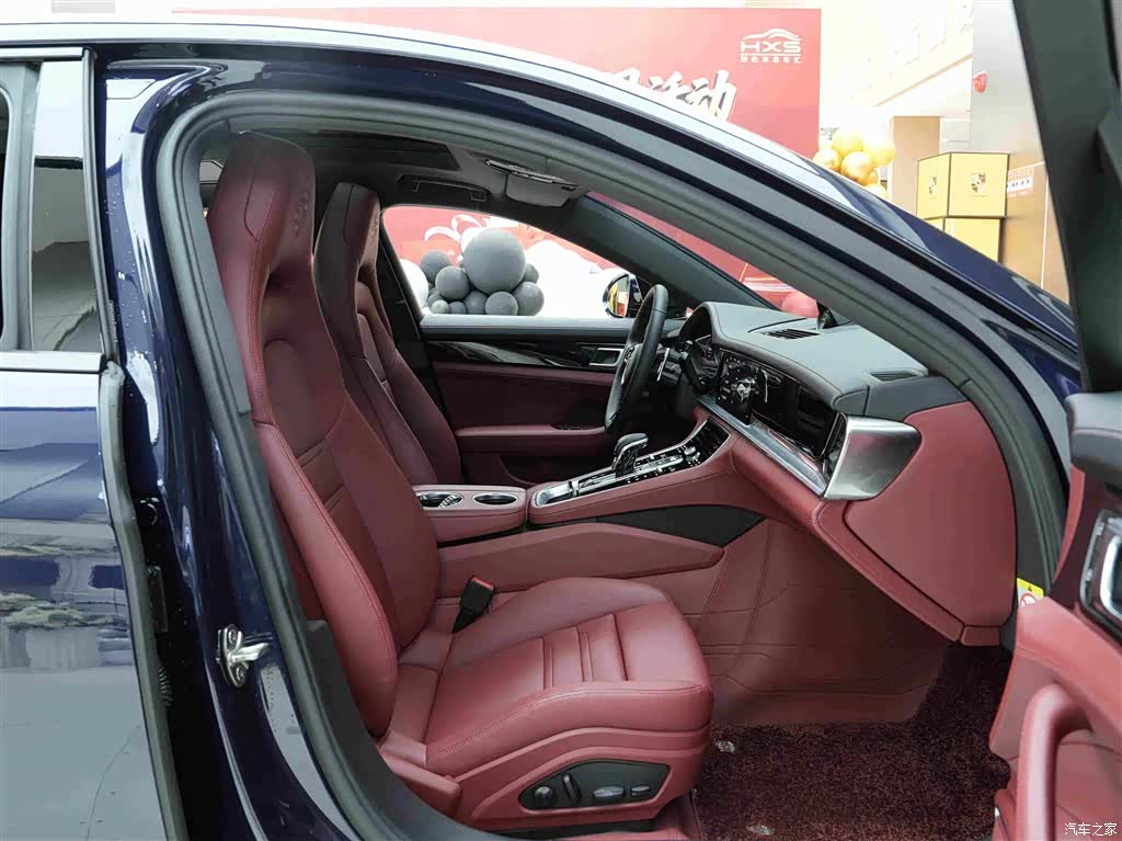 Porsche Panamera, 2024 13