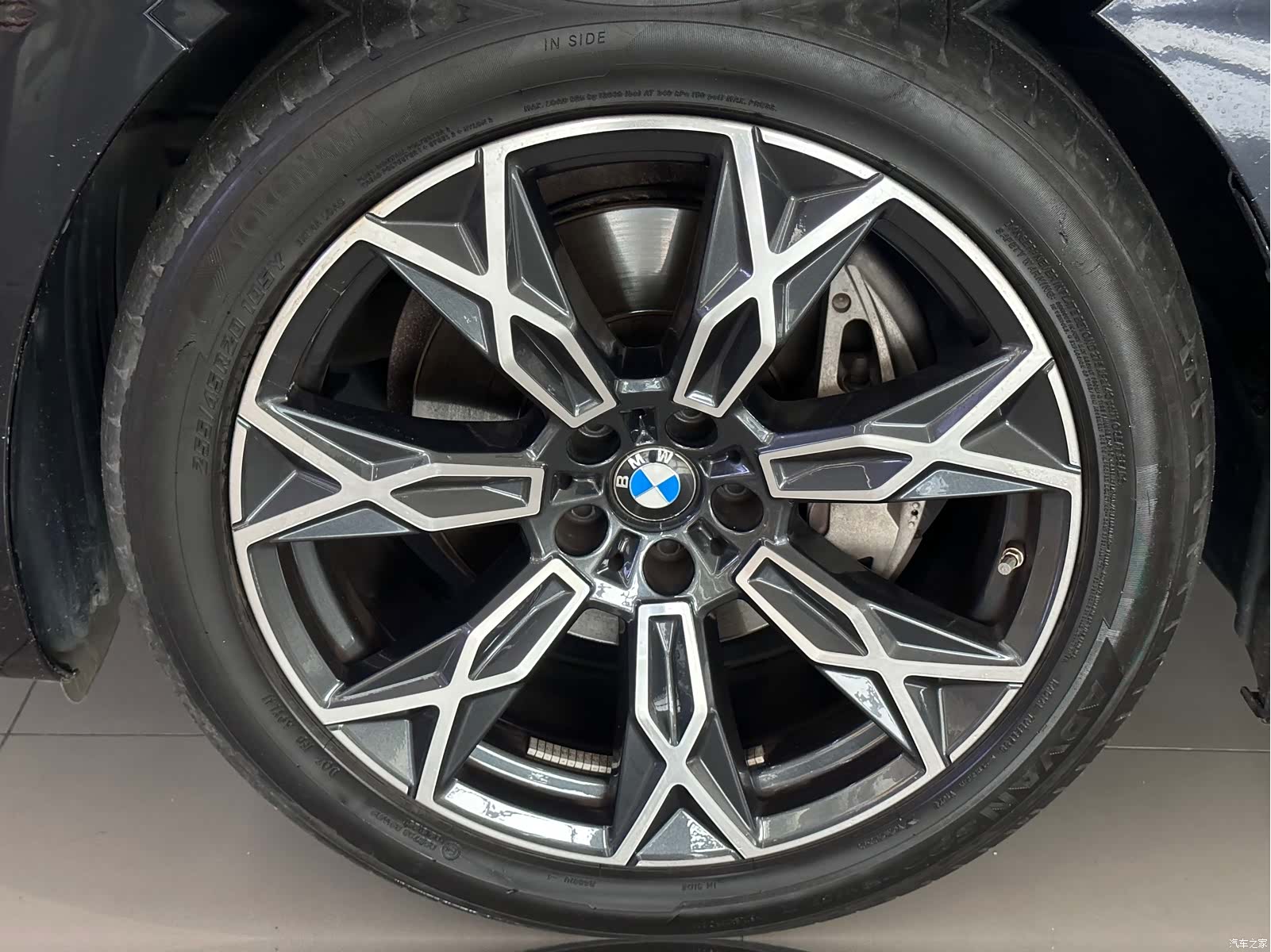 BMW 7 Series, 2024 все фото