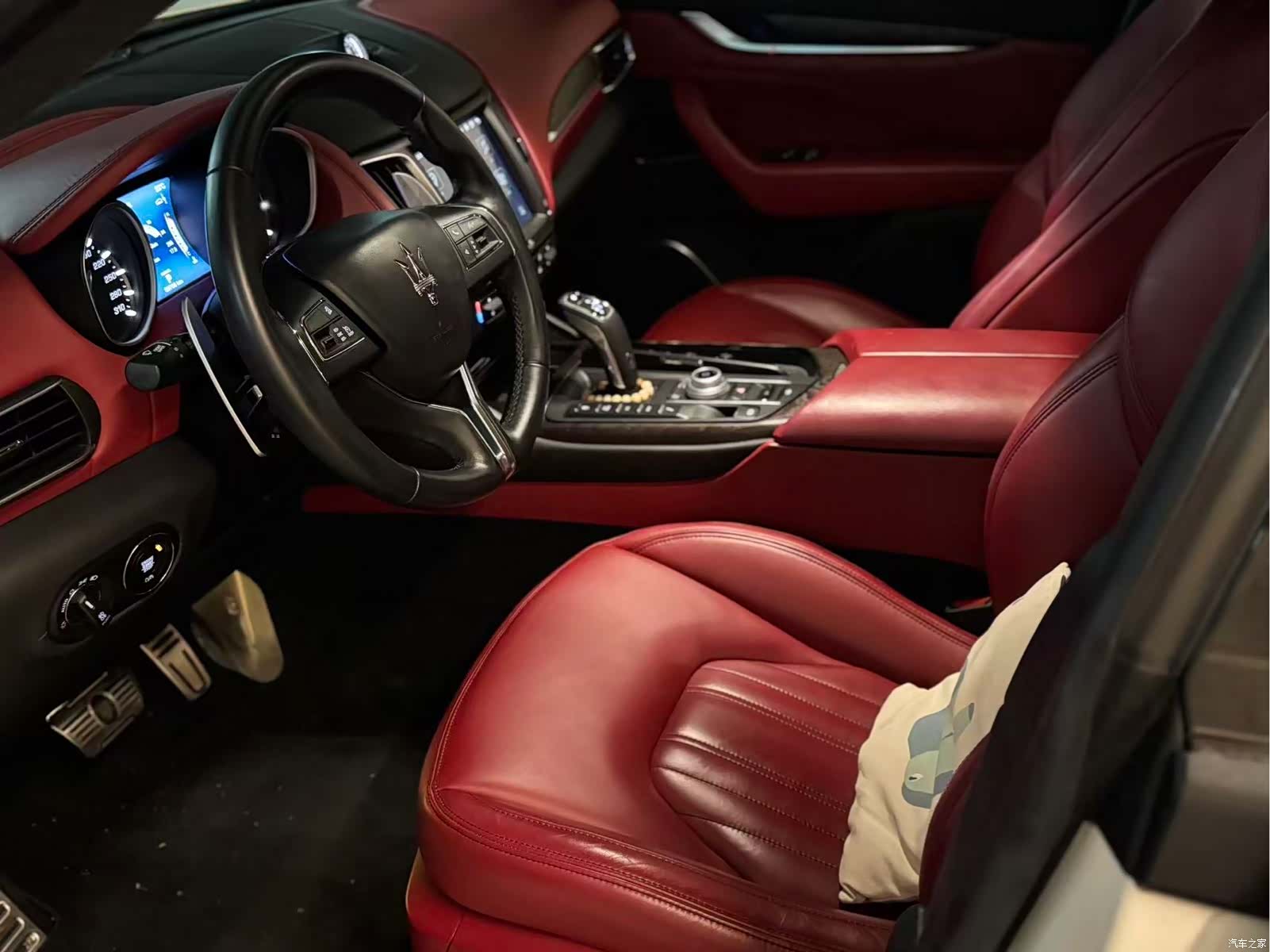 Maserati Levante, 2020 17