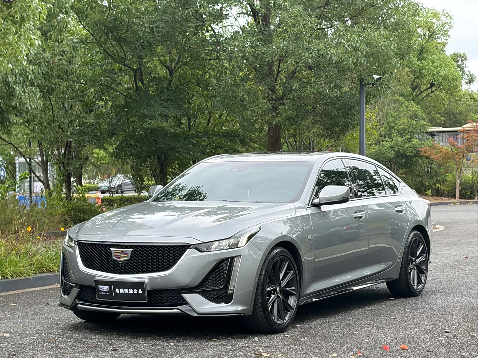 Cadillac CT5, 2023 4