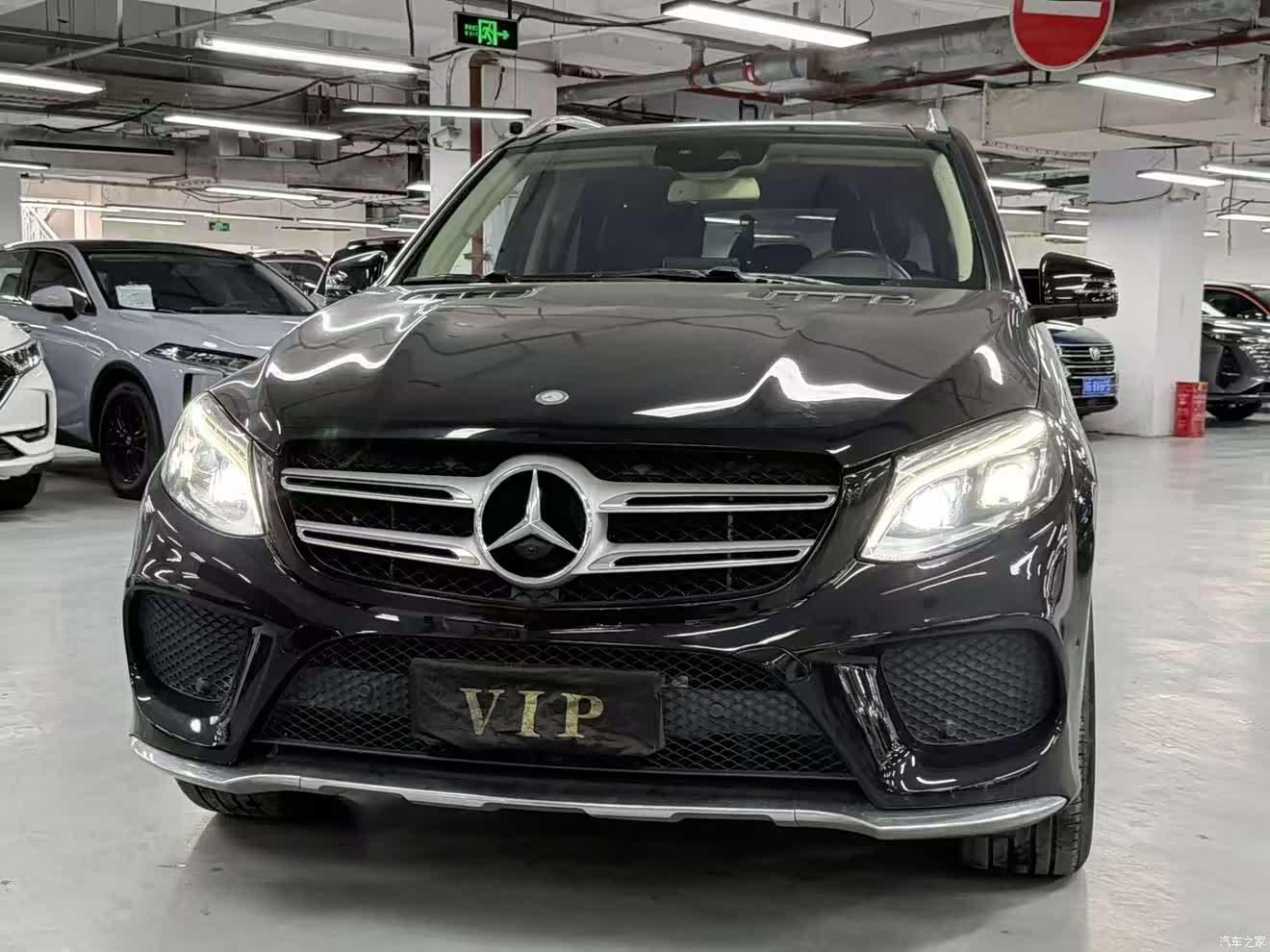 Mercedes-Benz GLE, 2017 2