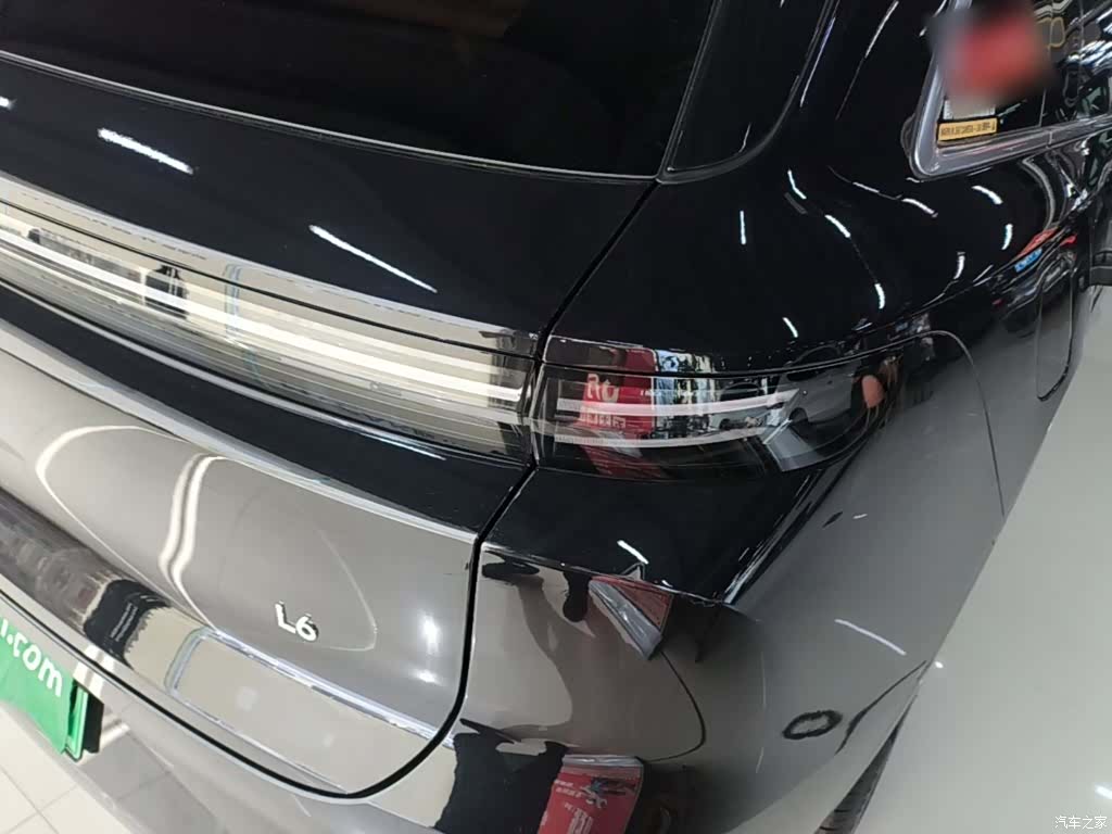 Li Auto L6, 2025 8