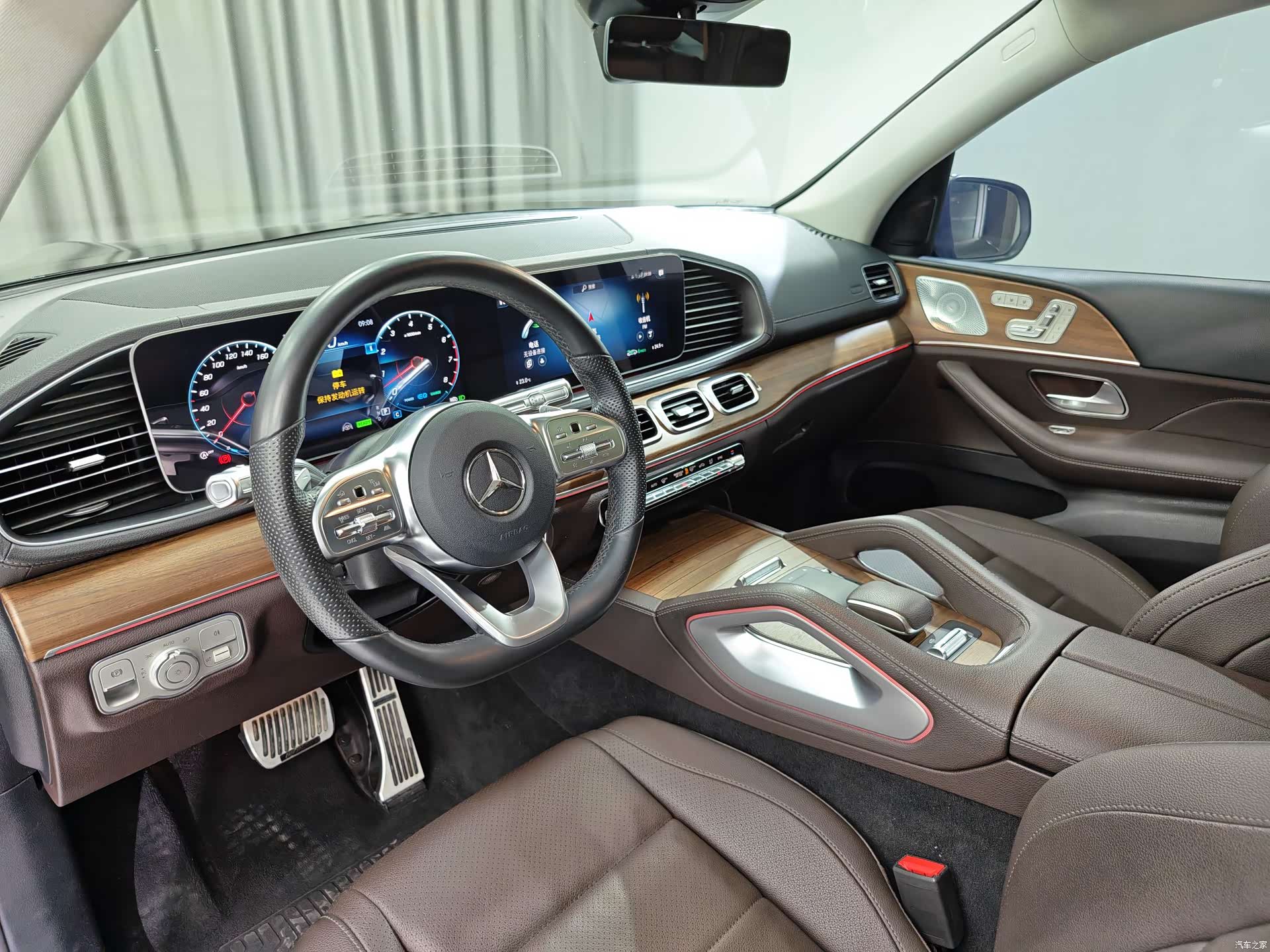 Mercedes-Benz GLS, 2021 6