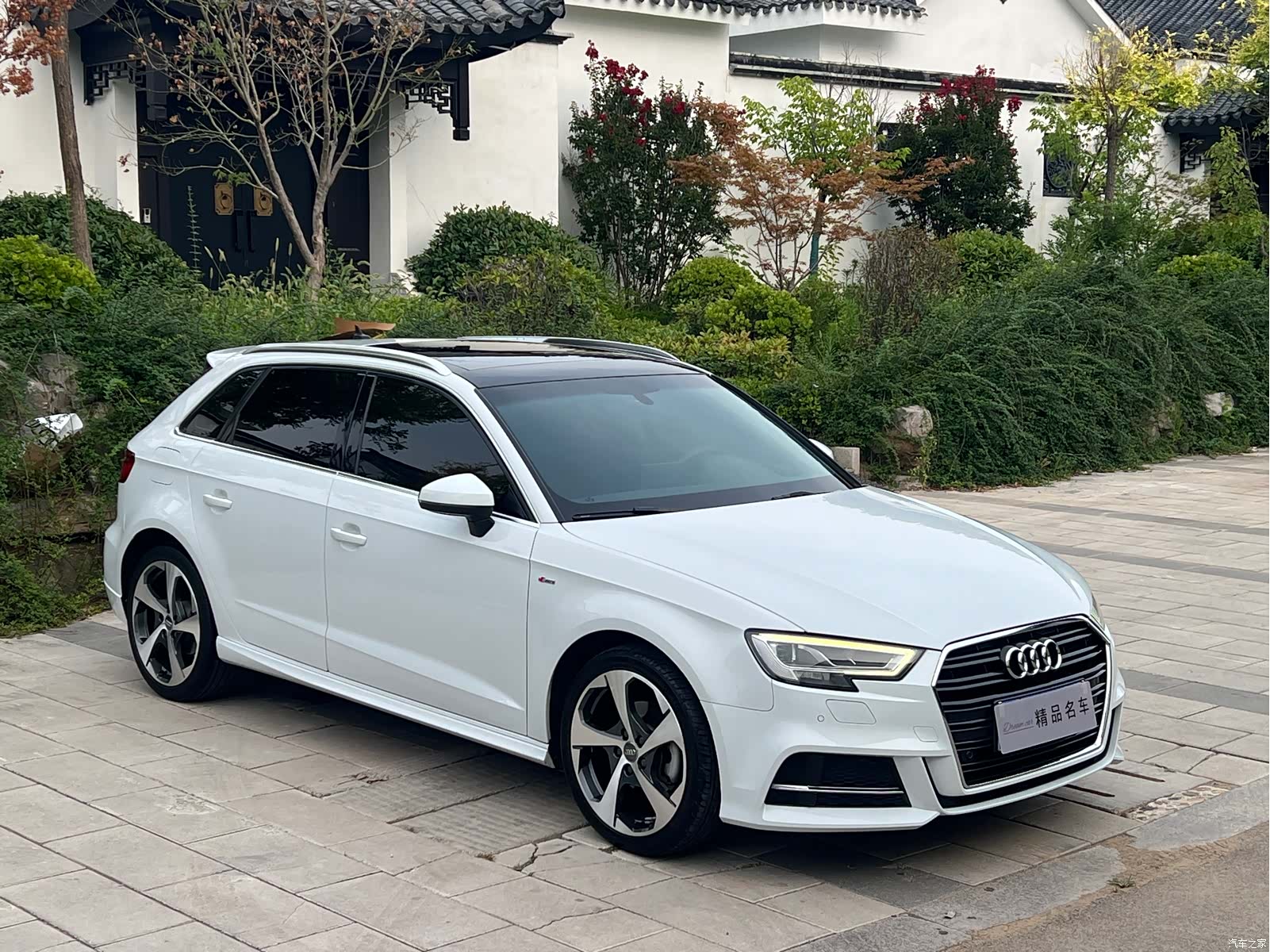 Audi A3, 2019 3