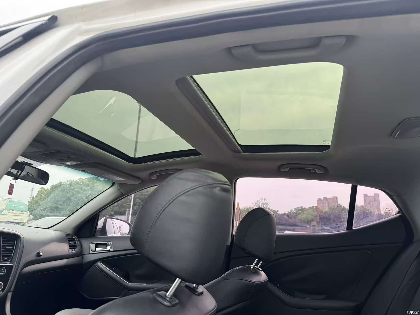 Kia K5, 2014 13