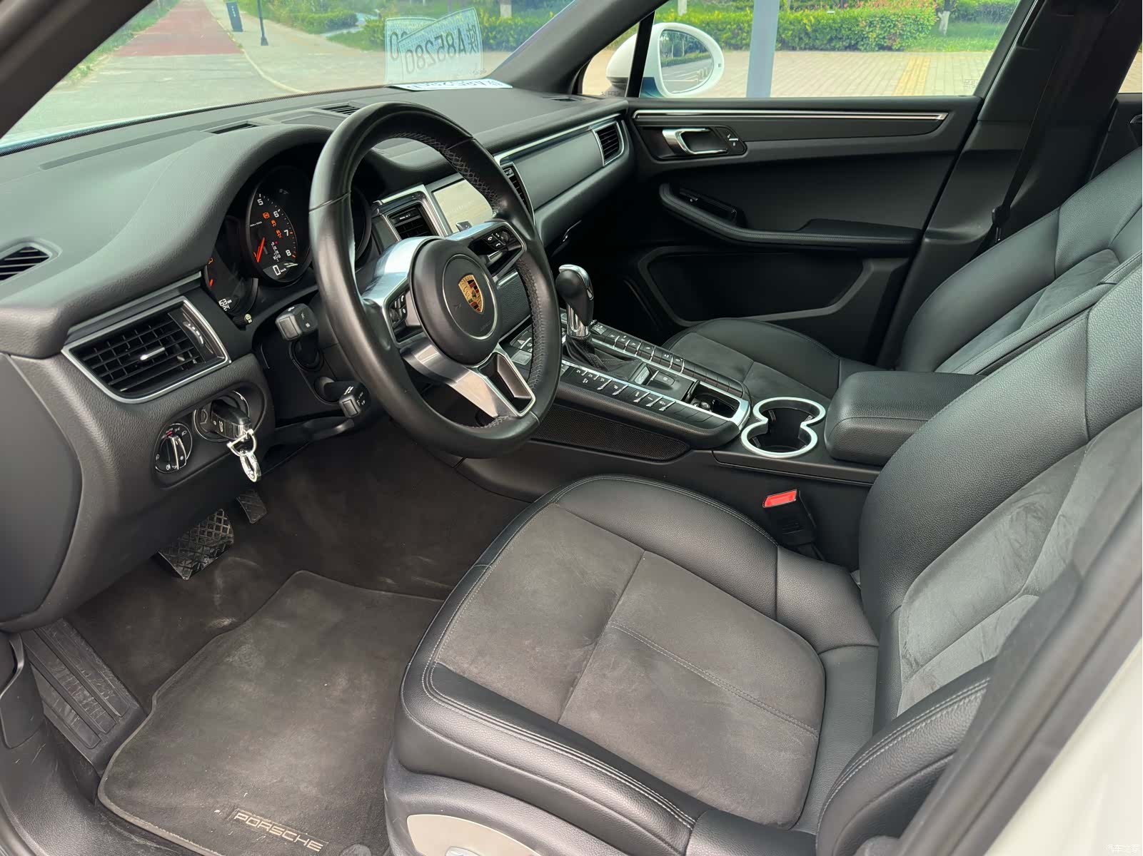 Porsche Macan, 2016 4