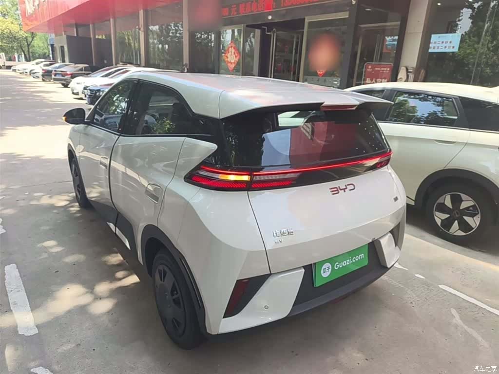 BYD Seagull, 2026 все фото