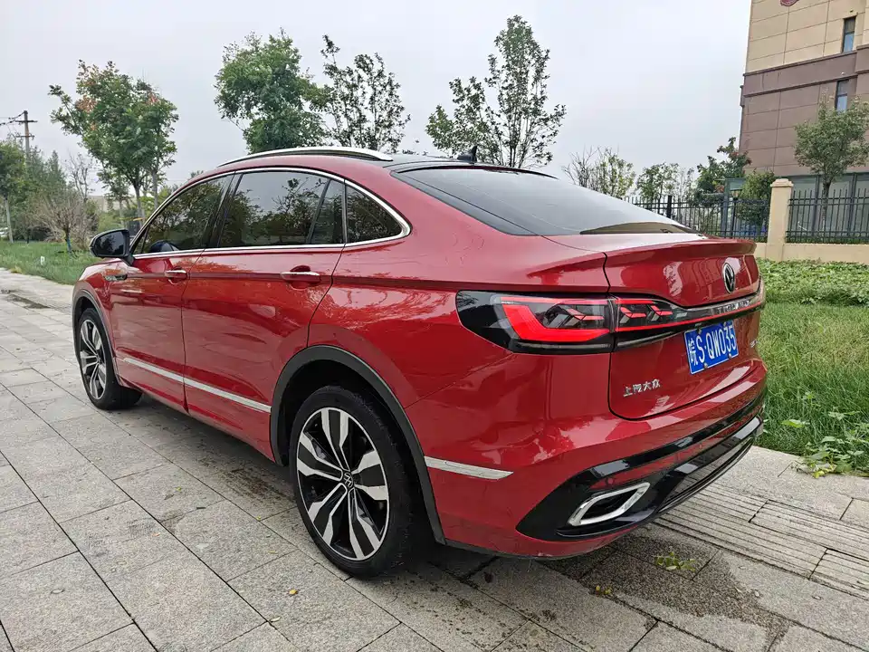 Volkswagen Tiguan X