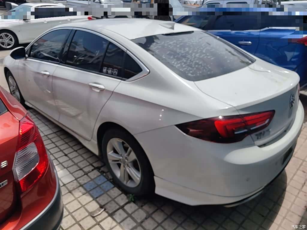 Buick Regal, 2019 все фото
