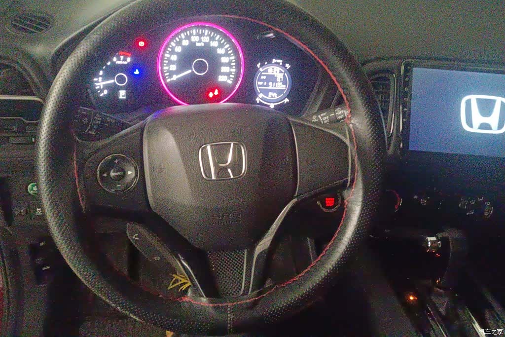 Honda Vezel, 2018 15