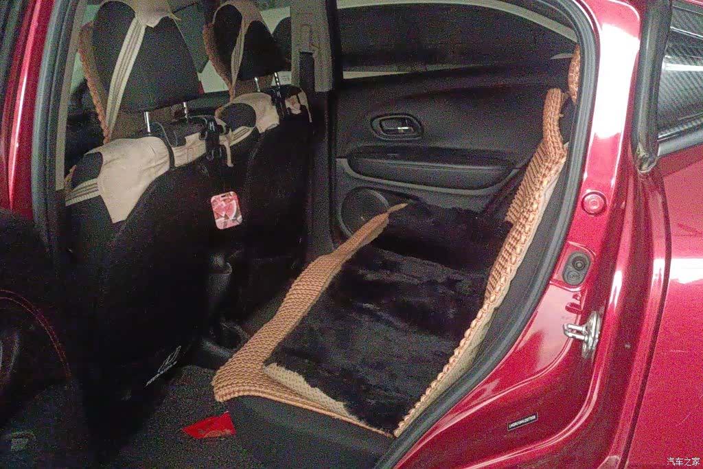 Honda Vezel, 2018 11