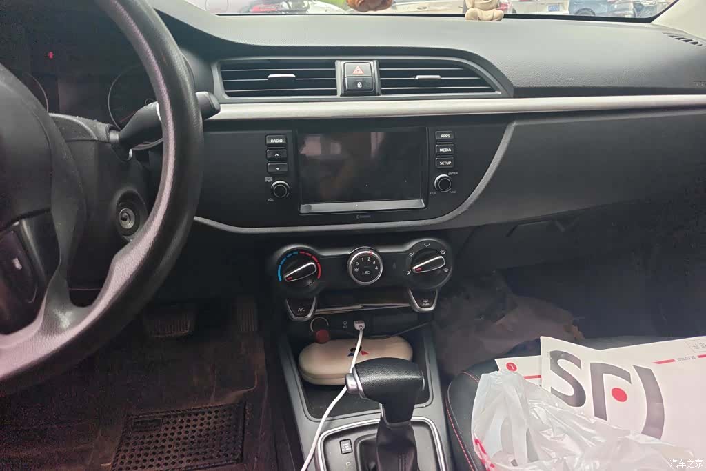Kia K2, 2017 13