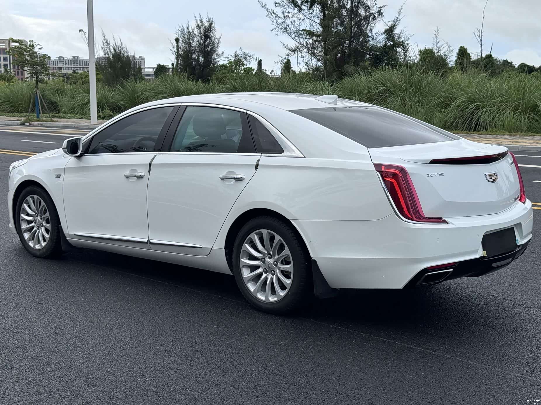 Cadillac XTS, 2018 6