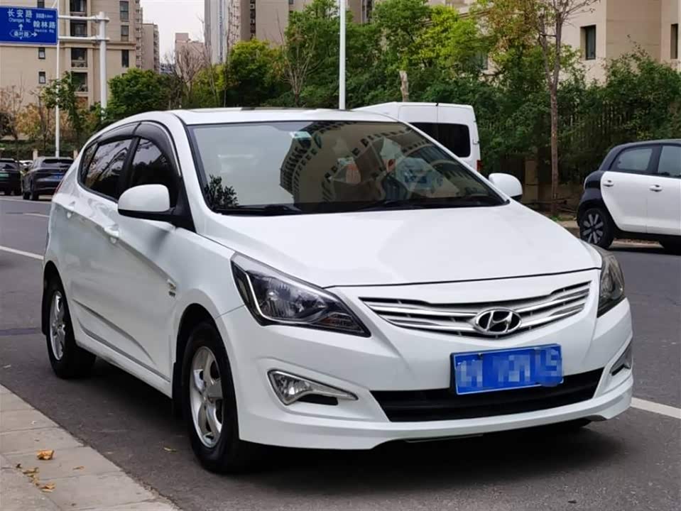 Hyundai Ruiyi